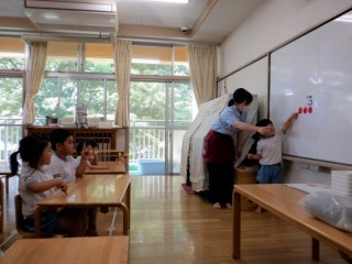 Photo：クラスの写真