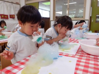 Photo：クラスの写真