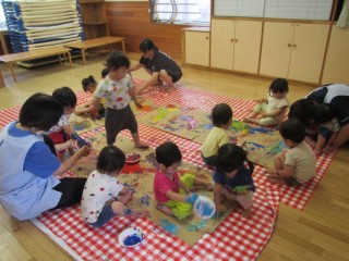 Photo：クラスの写真
