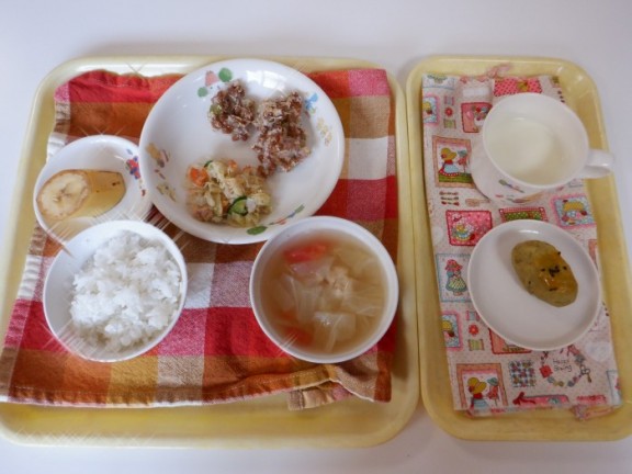 Photo：今日のランチ