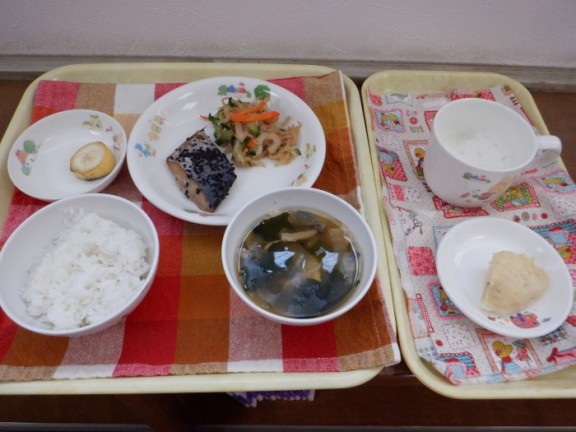 Photo：今日のランチ
