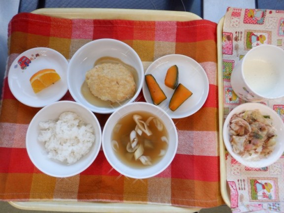 Photo：今日のランチ