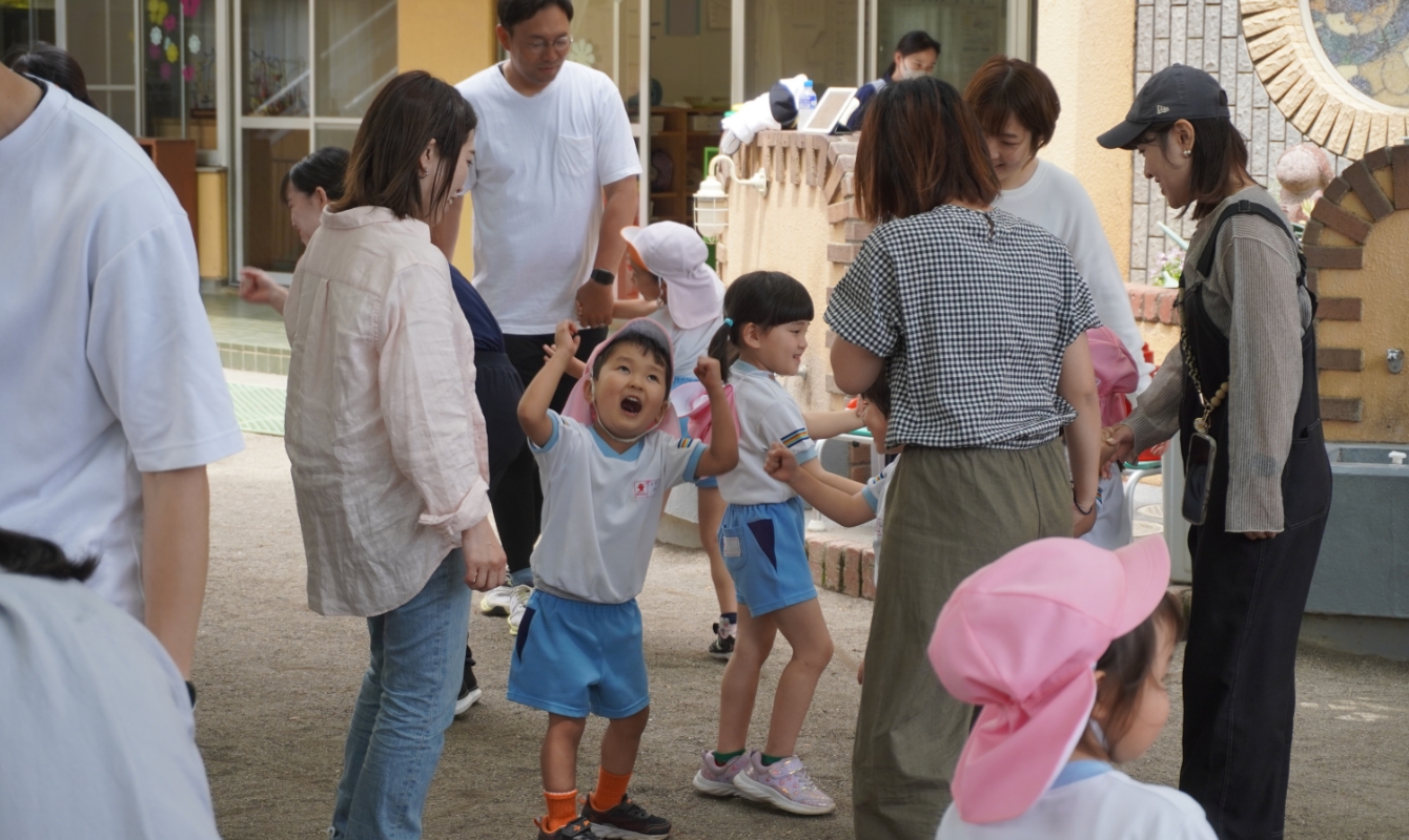 5月 親子行事の写真