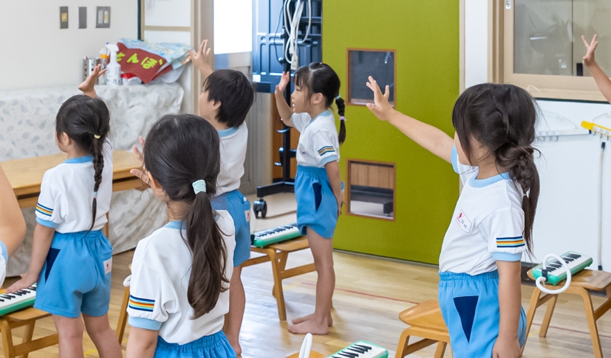遊戯時間の写真