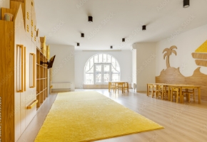 ２月の制作で【てぶくろ】を作りました✨