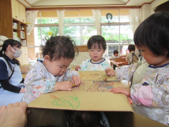 たんぽぽ組 クラスの様子!