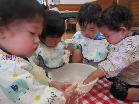 たんぽぽ組 クラスの様子!