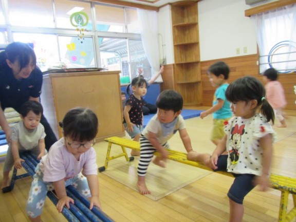 たんぽぽ組 今週の様子!