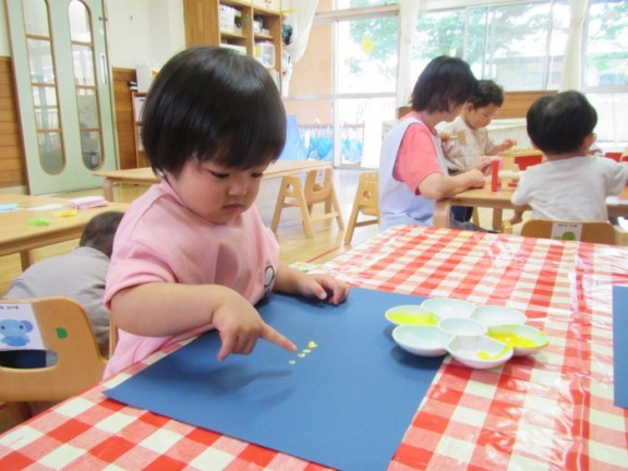 たんぽぽ組 今週の様子!
