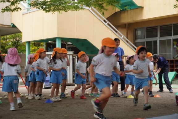 4・5歳児 親子イベントを行いました!!