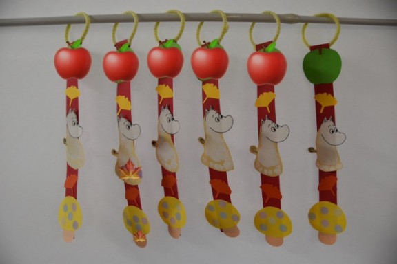 足型アート👣🎨ベビー