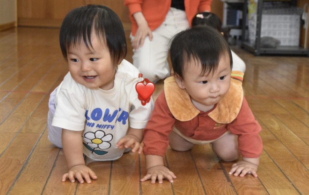 🇯🇵ハイハイレース🇯🇵