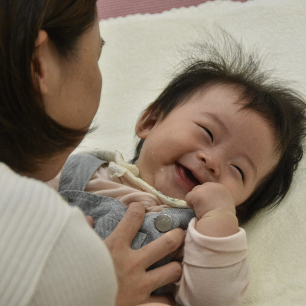 ベビースキンケア👶