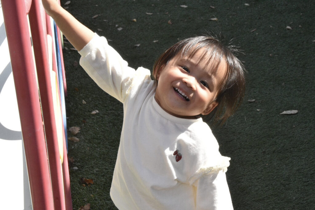 運動遊び〜ライオンクラス〜