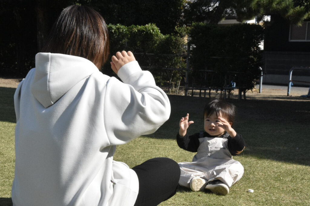 見福公園に秋を探しに行こう！