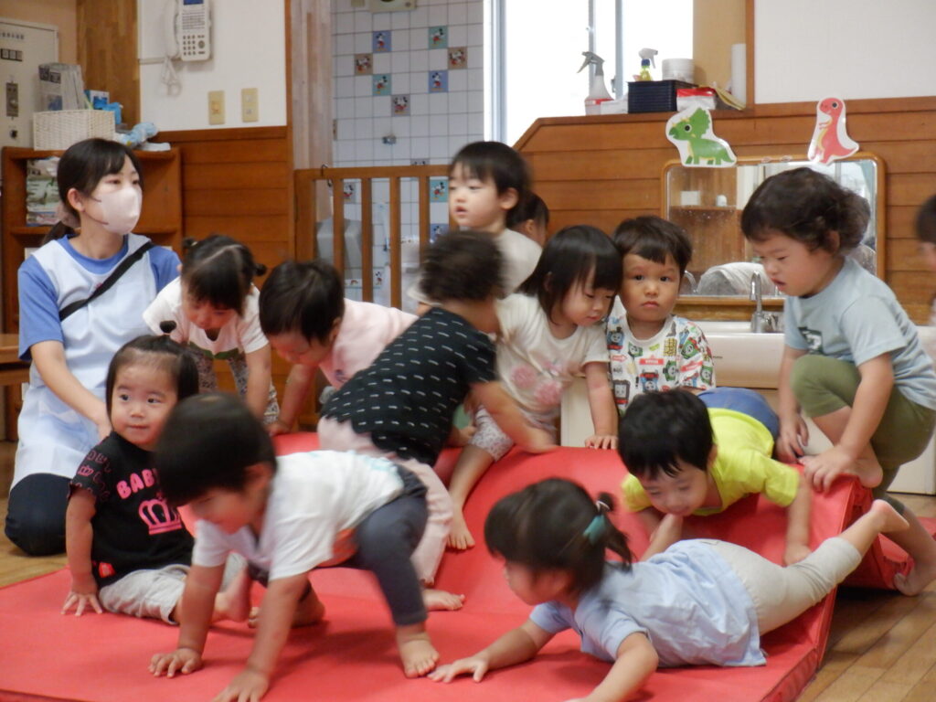 【たんぽぽ組】10/20分