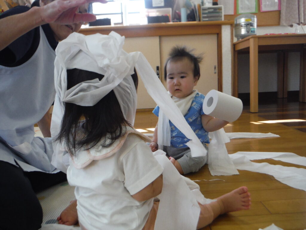 【ひよこ組】クラスの様子