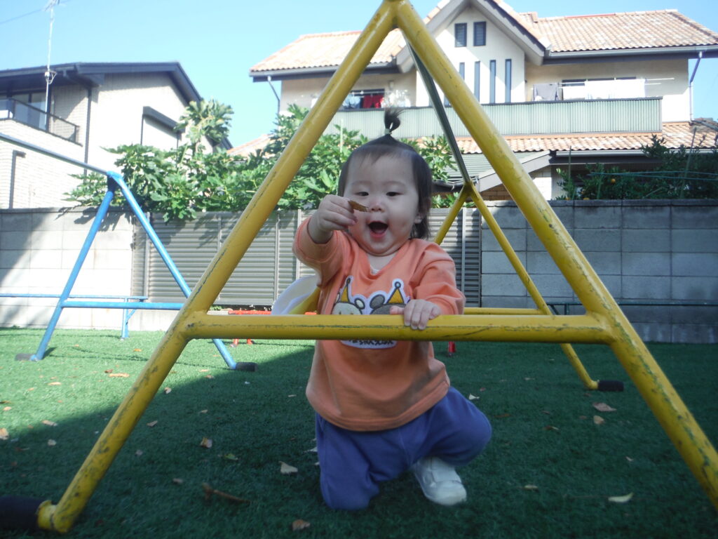 【ひよこ組】クラスの様子