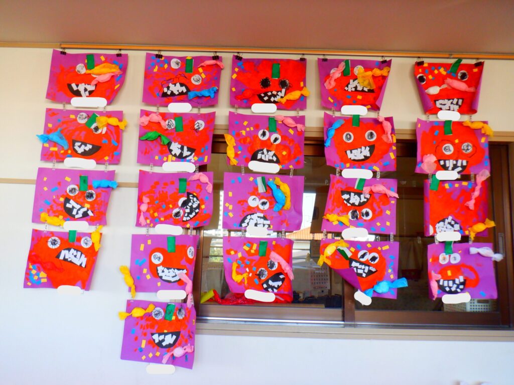 【ひまわり組】製作