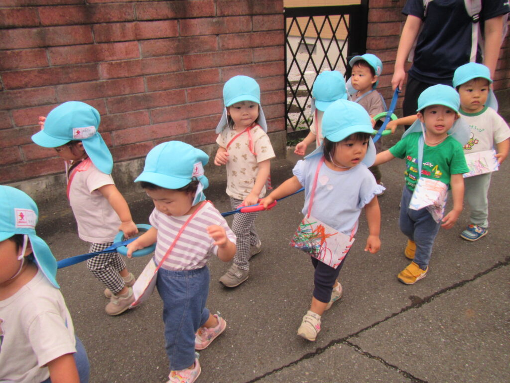 【たんぽぽ組】10/13分