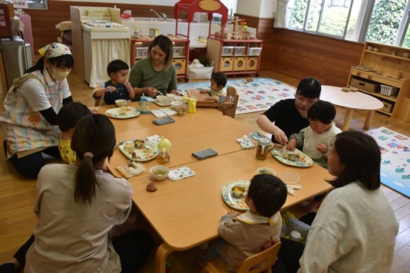 食育Café～幼児食～