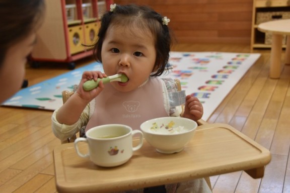 食育Café～離乳食～