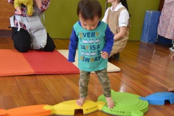 運動遊び（キッズ）