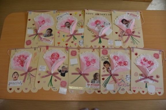 💛母の日製作💛