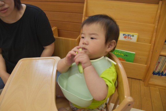 ジャングラミングでピクニック(*^^*)