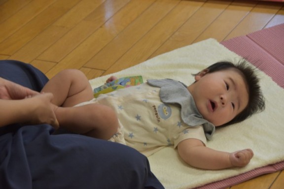 ベビースキンケア❤️❤️