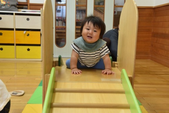 運動遊び🚩ベビー