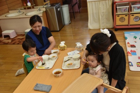 食育cafe~幼児食~