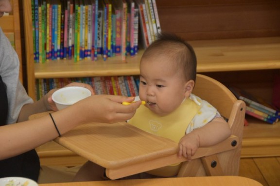 食育cafe〜離乳食〜