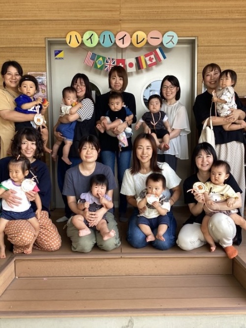 秋のハイハイレース