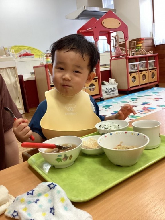 食育cafe〜幼児食〜