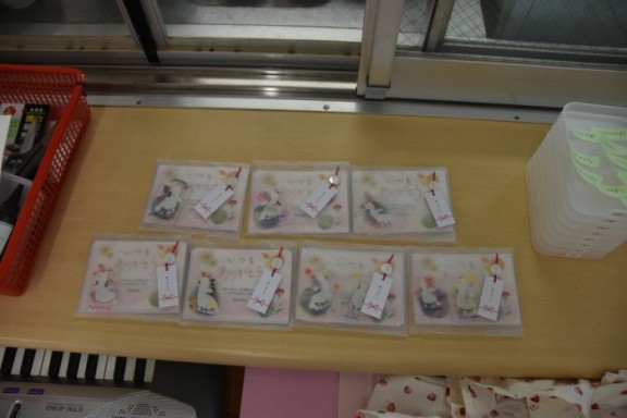 敬老の日❤️製作ライオンクラス