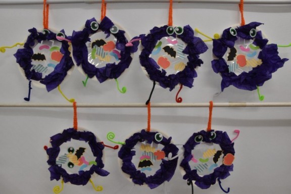 ハロウィン製作🎃キッズ🎃