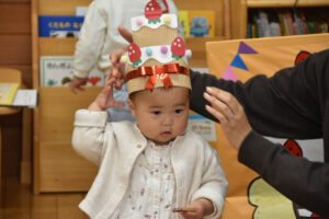 🎂8.9.10.11月生まれのお誕生日会🎂