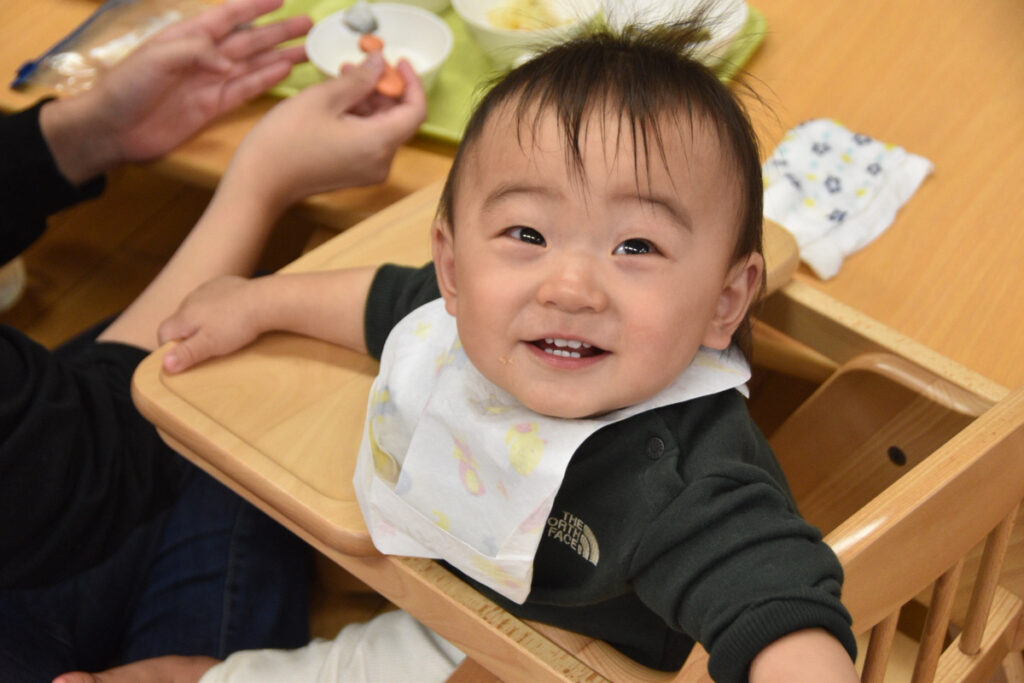 😋食育cafe（後期・完了食）😋