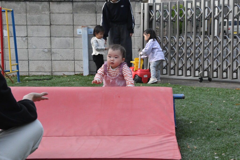 運動遊び🦁クラス