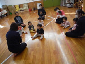 【ひよこ組】クラスの様子