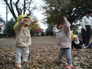 【ひよこ組】クラスの様子