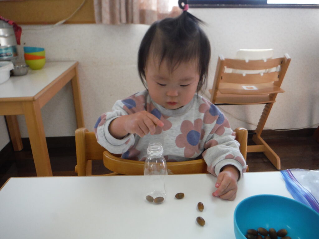 【ひよこ組】クラスの様子