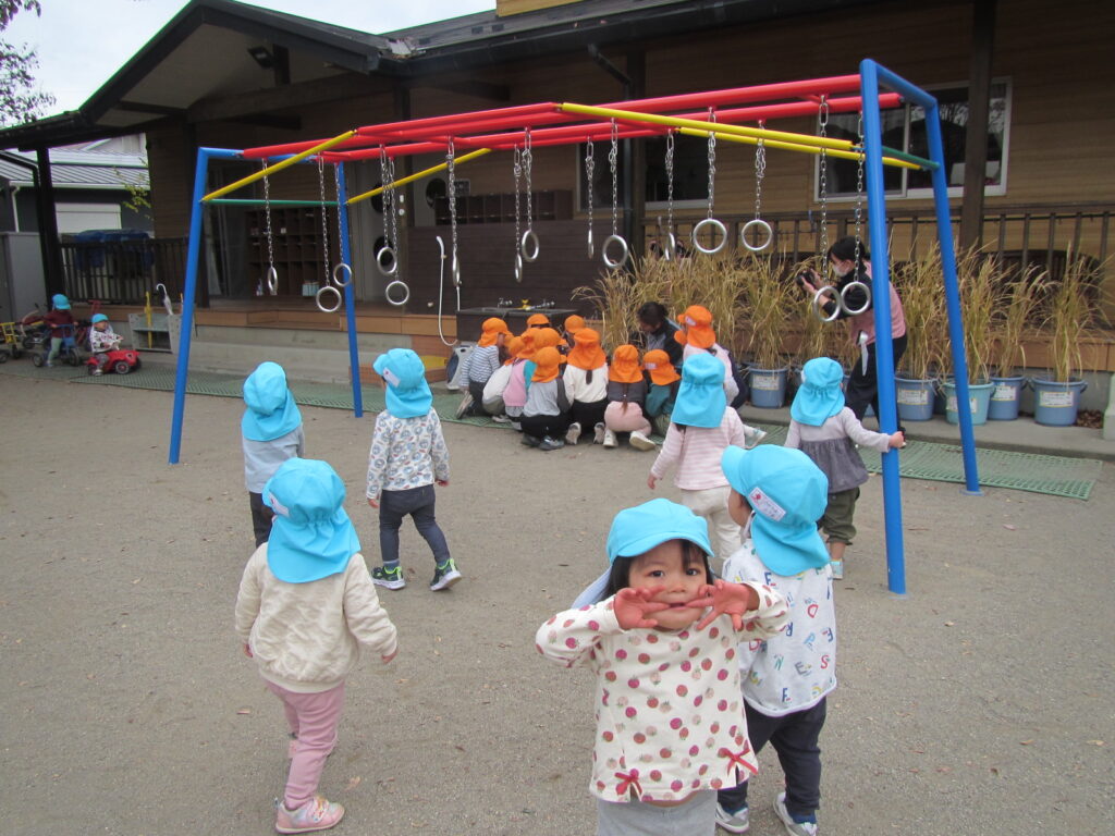 【たんぽぽ組】11/24分