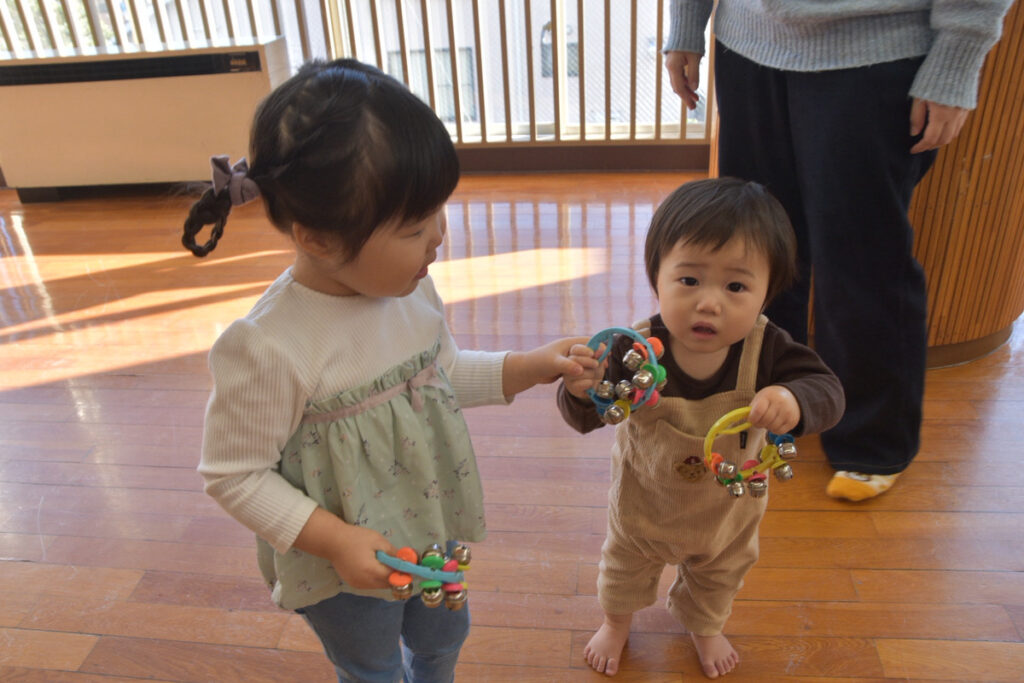 ♫リトミック♫