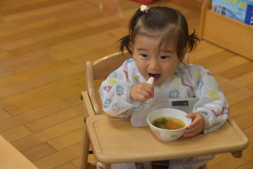 食育Café【後期・完了食】