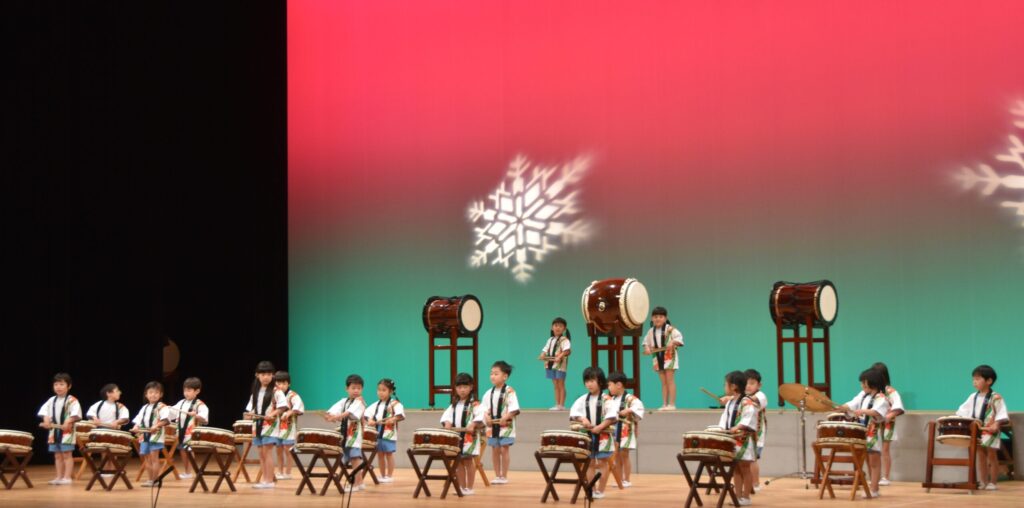 令和7年度　生活発表会➀