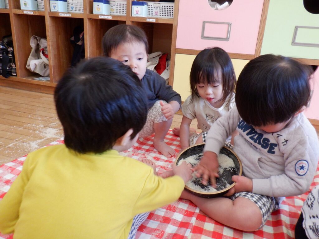 【たんぽぽ組】12/15分