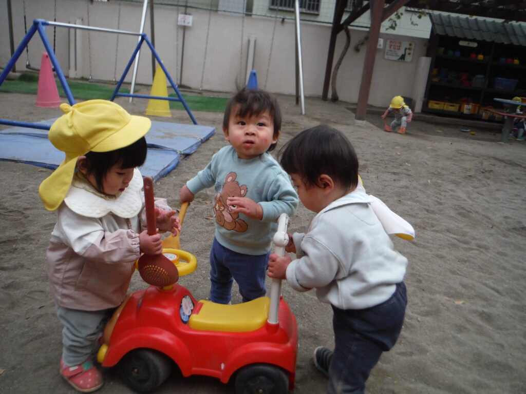 【ひよこ組】今週の様子