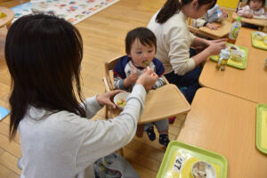 食育cafe〜後期・完了食〜